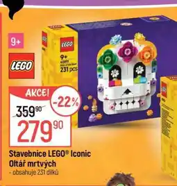 Globus Stavebnice LEGO Iconic Oltář mrtvých nabídka