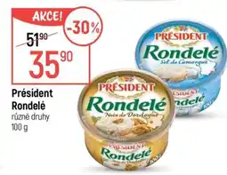 Globus Président Rondelé nabídka