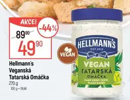 Globus Hellmann's Veganská Tatarská Omáčka nabídka