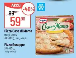 Globus Pizza Casa di Mama nabídka