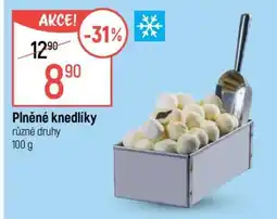 Globus Plněné knedlíky nabídka