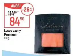 Globus Losos uzený Premium nabídka