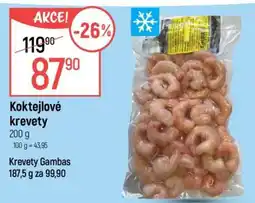 Globus Koktejlové krevety nabídka