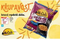Globus MCCAIN Air Fryer Frites 500 g nabídka