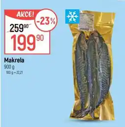 Globus Makrela nabídka