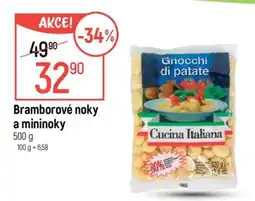 Globus Bramborové noky a mininoky nabídka