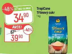 Globus Tropicane Třtinový cukr nabídka