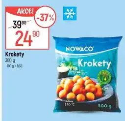 Globus Kroketky nabídka