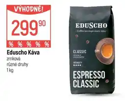 Globus Eduscho Káva nabídka