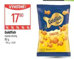 Globus Goldfish nabídka