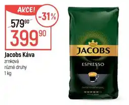 Globus Jacobs Káva nabídka