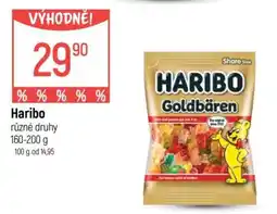Globus Haribo nabídka