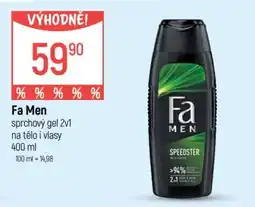 Globus Fa Men nabídka