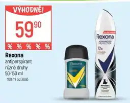 Globus Rexona nabídka