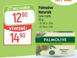 Globus PALMOLIVE NATURALS TUHÉ MÝDLO nabídka