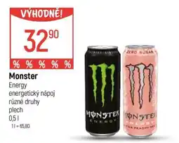 Globus Monster nabídka