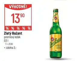 Globus Zlatý Bažant nabídka