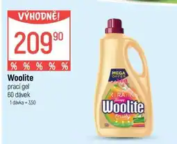 Globus Woolite nabídka