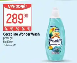 Globus COCCOLINO WONDER WASH nabídka