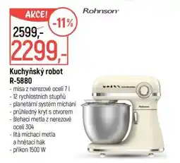 Globus Kuchyňský robot R-5880 nabídka