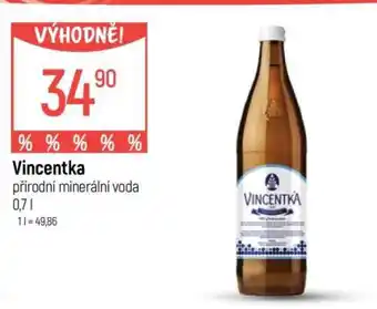 Globus VINCENTKA nabídka