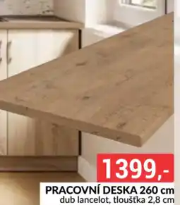 Baumax Pracovní deska nabídka
