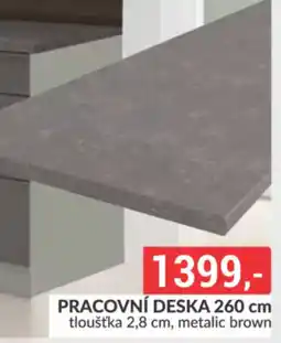 Baumax Pracovní deska nabídka