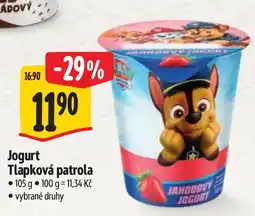 Albert Tlapková patrola nabídka