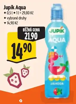 Albert Jupik aqua jahoda nabídka