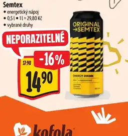 Albert Semtex nabídka