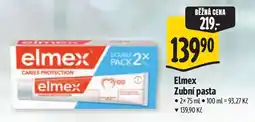 Albert Elmex Zubní pasta nabídka