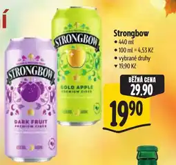 Albert Strongbow nabídka