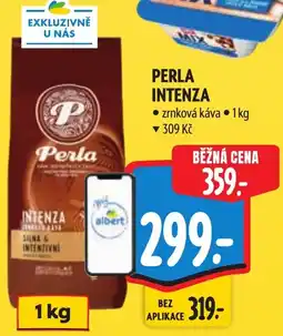 Albert Perla intenza nabídka