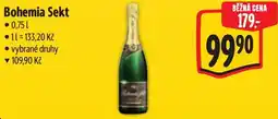 Albert Bohemia Sekt nabídka
