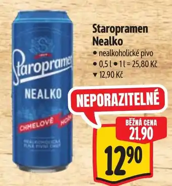 Staropramen Nealko