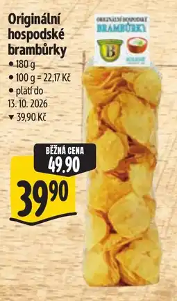 Albert Brambůrky nabídka