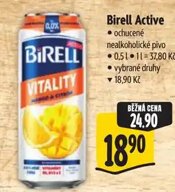 Albert Birell Active nabídka