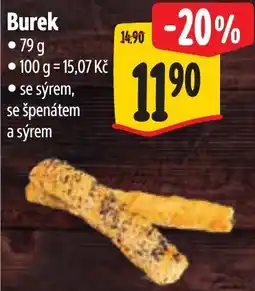 Albert Burek nabídka