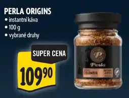 Albert Perla Origins nabídka