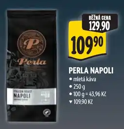 Albert Perla napoli nabídka