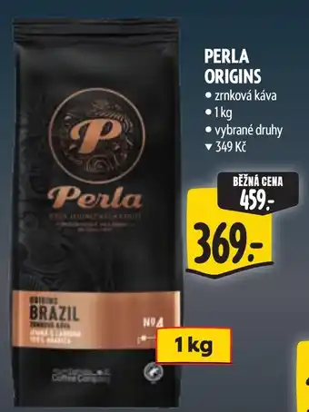 Albert Perla Origins Brazil nabídka