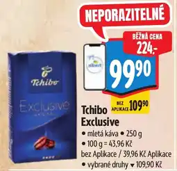 Albert Tchibo Exclusive nabídka