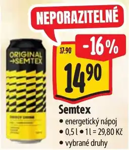 Albert Semtex nabídka