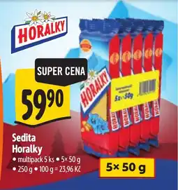 Albert Horalky nabídka