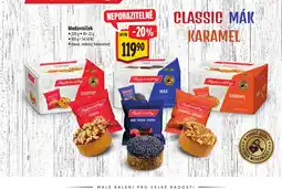 Albert Medovníčky Classic Mák Karamel nabídka