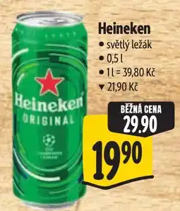Albert Heineken Original nabídka