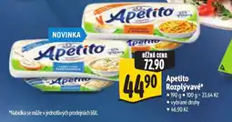 Albert Apetito Rozplývavé nabídka