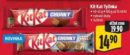 Albert Kit Kat Tyčinka nabídka