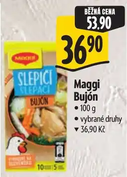 Albert Maggi Bujón nabídka