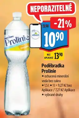 Albert Prolinie nabídka